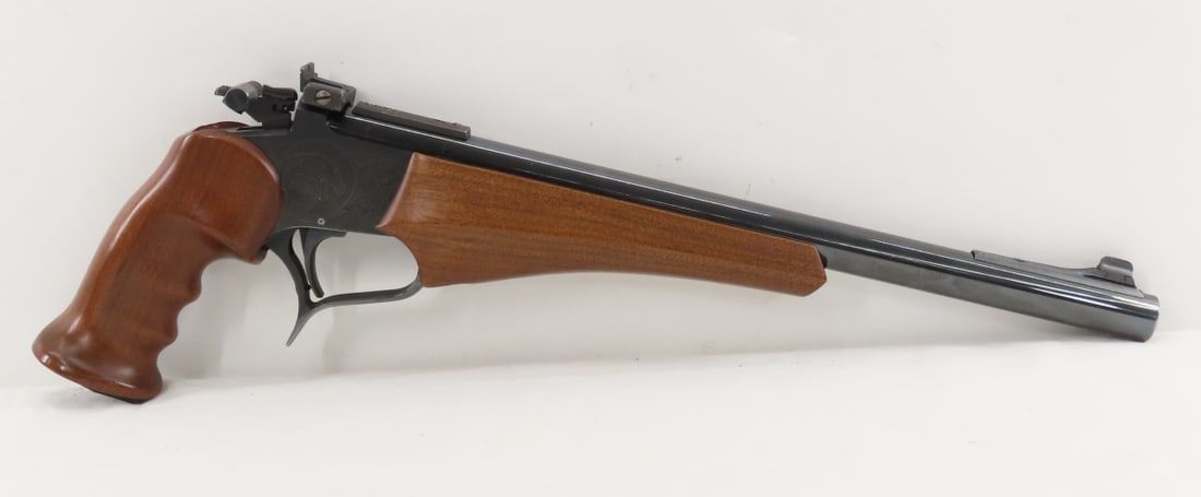 Thompson Center Arms Super14, 11 Barrels, 4 Scopes - 2