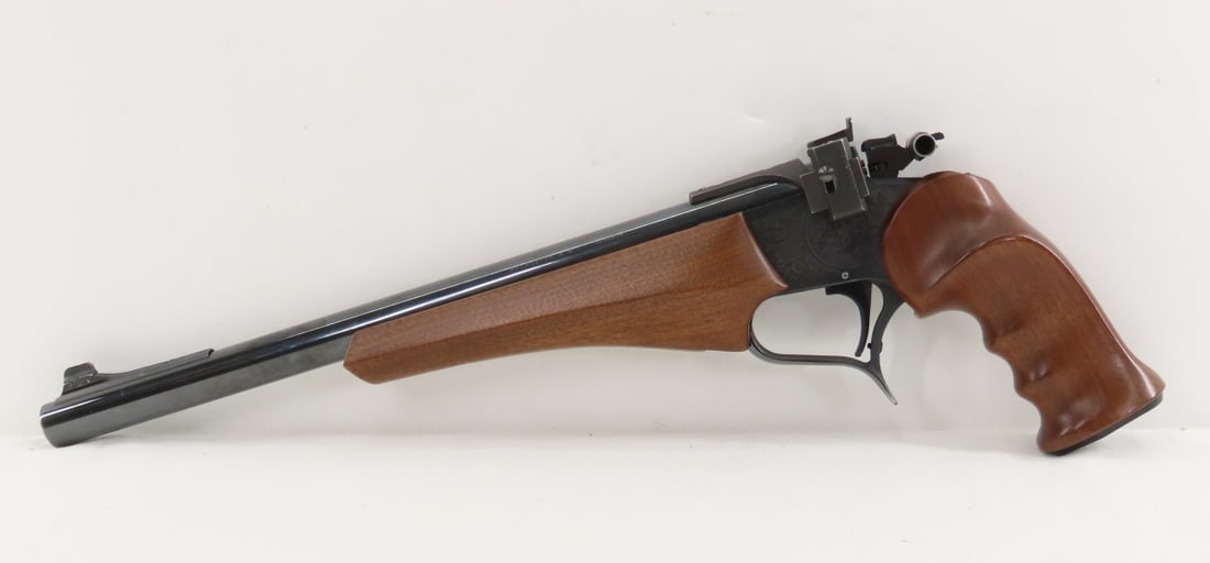 Thompson Center Arms Super14, 11 Barrels, 4 Scopes - 3