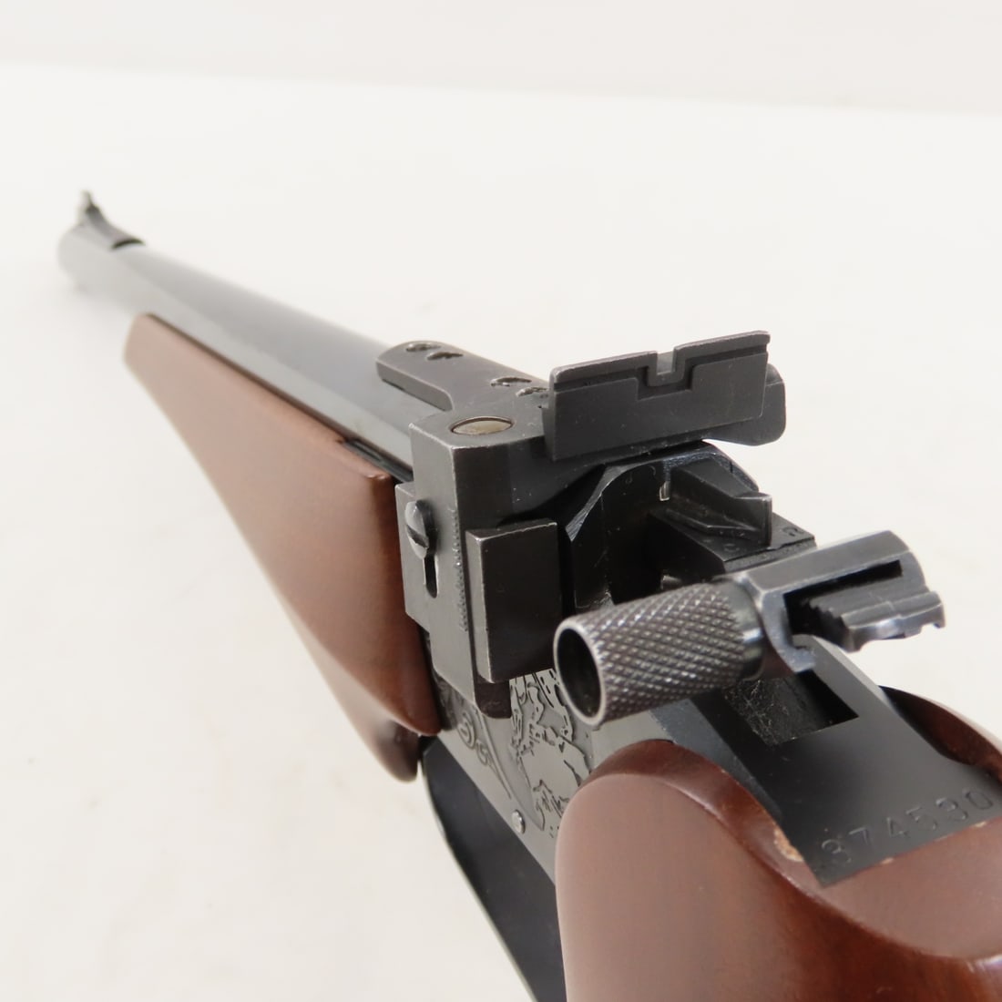 Thompson Center Arms Super14, 11 Barrels, 4 Scopes - 4