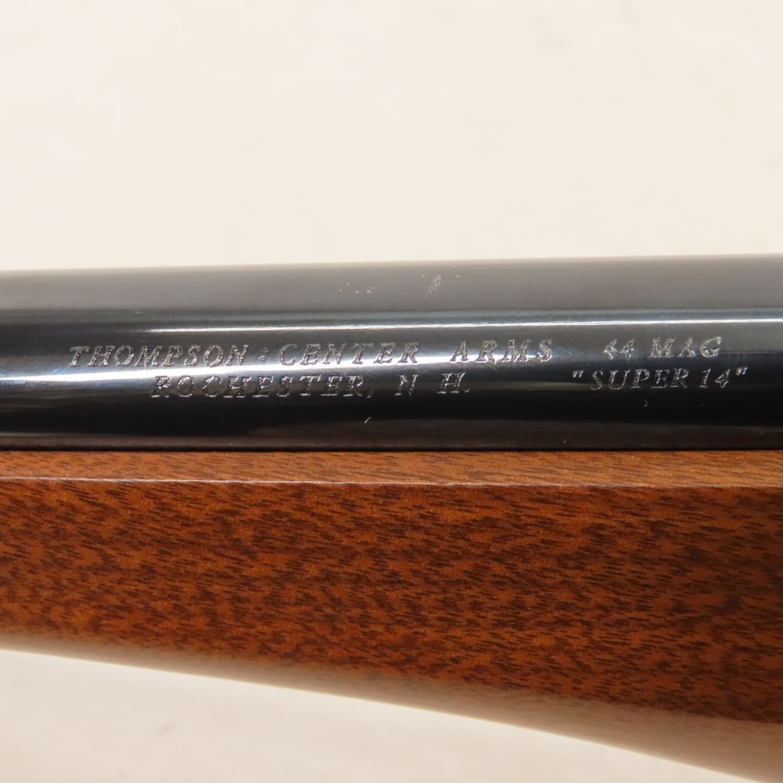Thompson Center Arms Super14, 11 Barrels, 4 Scopes - 5