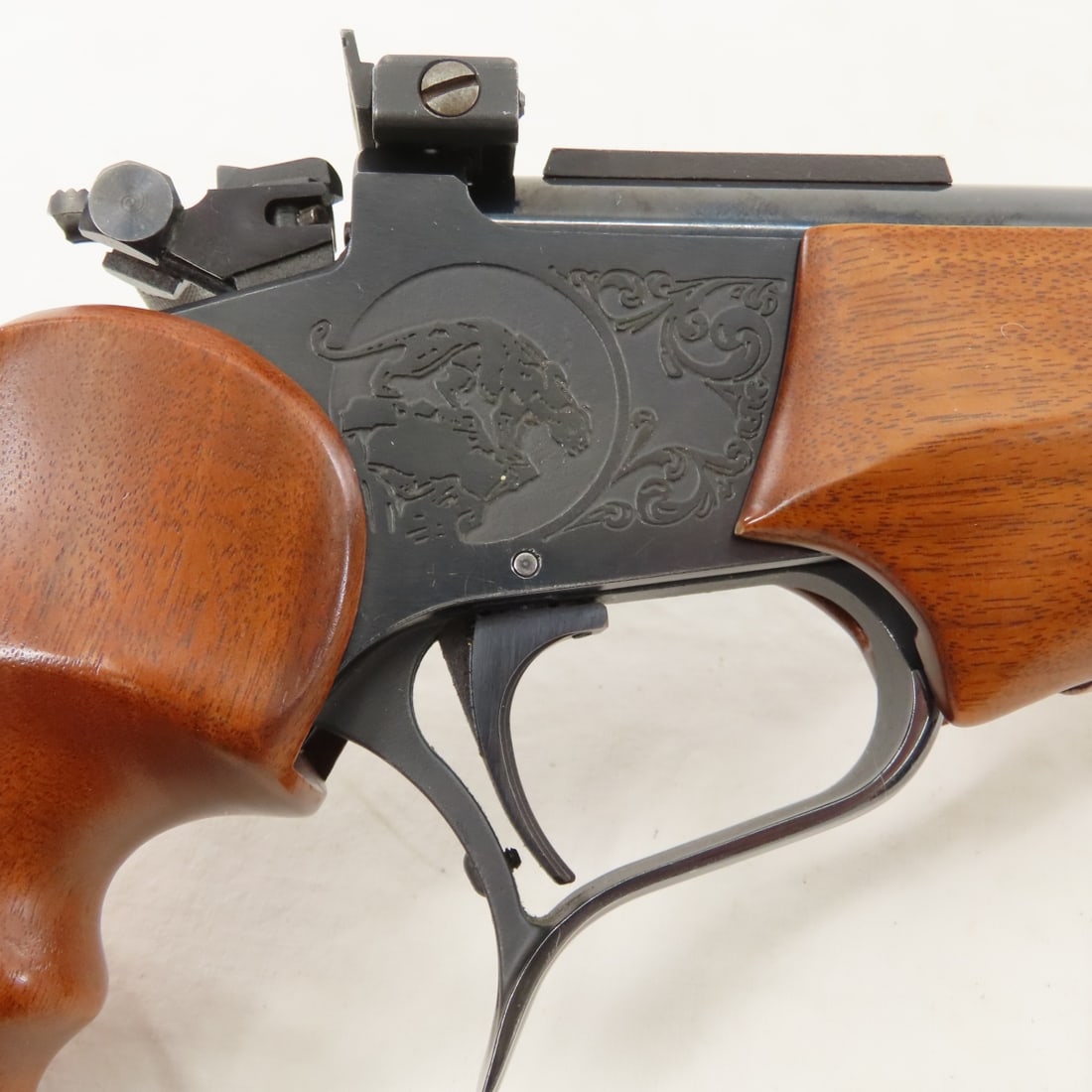 Thompson Center Arms Super14, 11 Barrels, 4 Scopes - 6