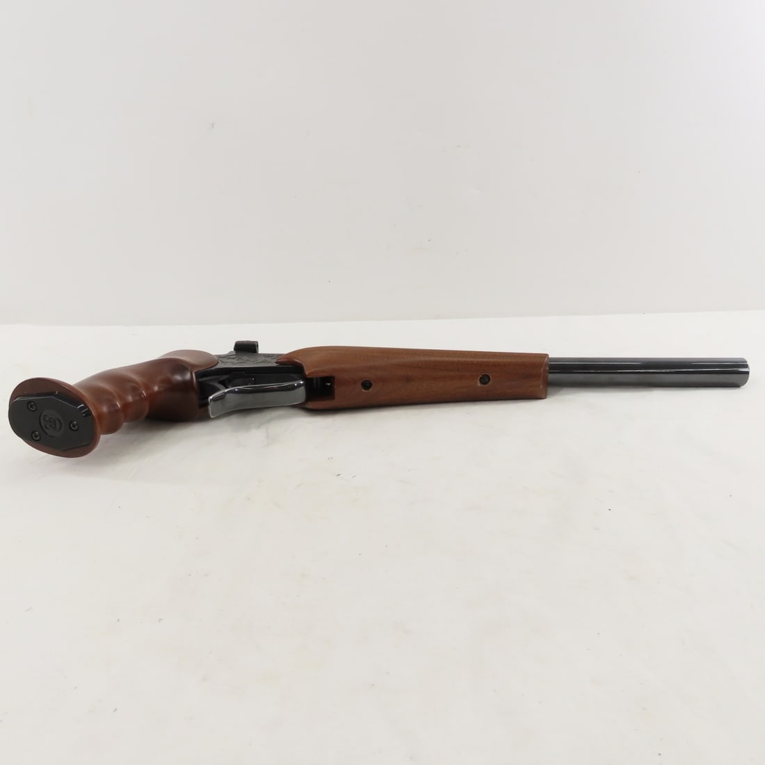 Thompson Center Arms Super14, 11 Barrels, 4 Scopes - 8