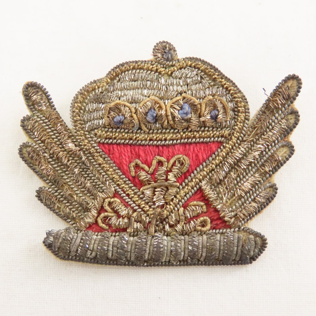 Canadian General Service Sterling Pin & More - 2