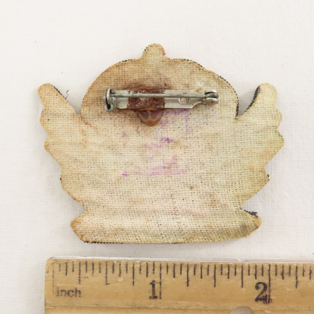 Canadian General Service Sterling Pin & More - 3