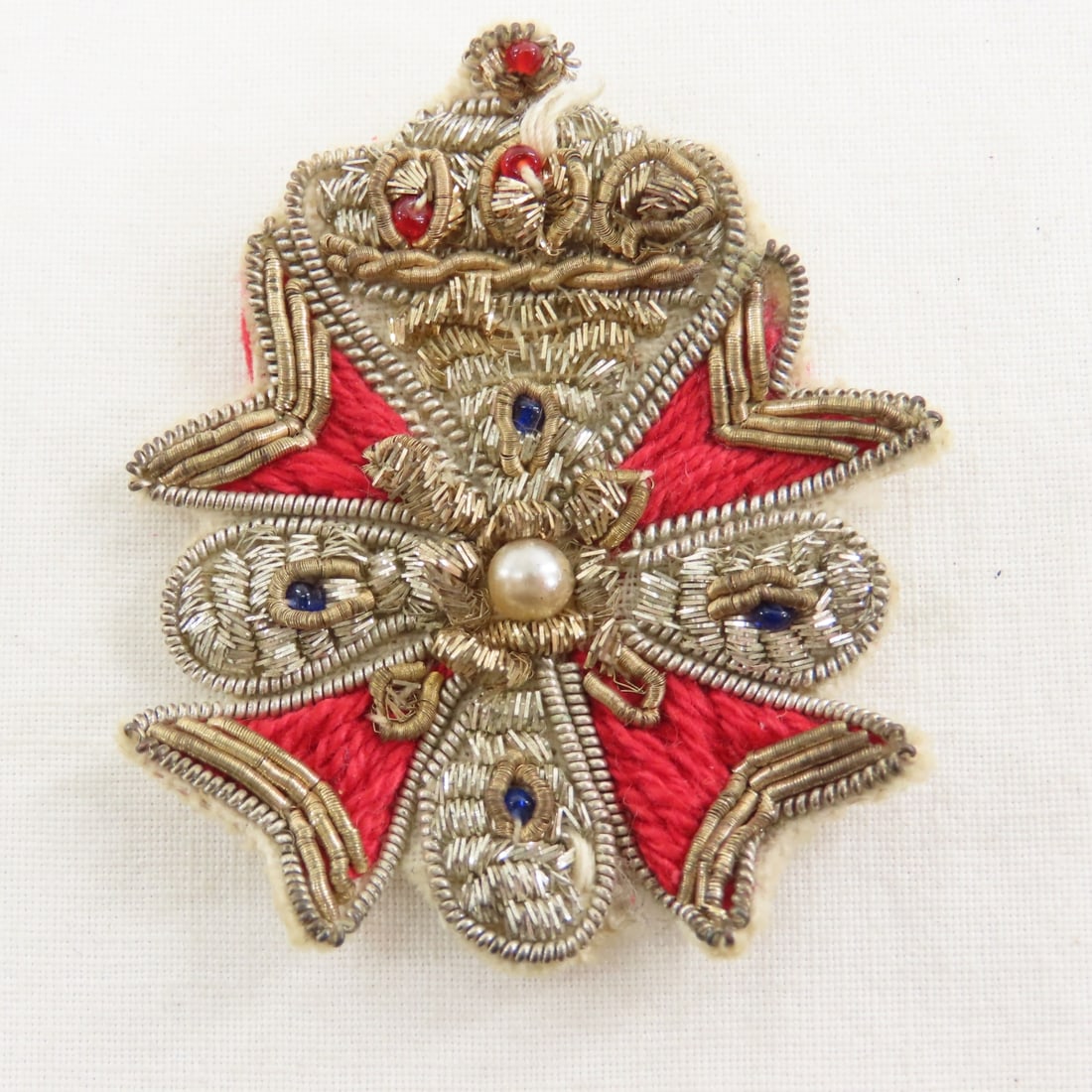Canadian General Service Sterling Pin & More - 4