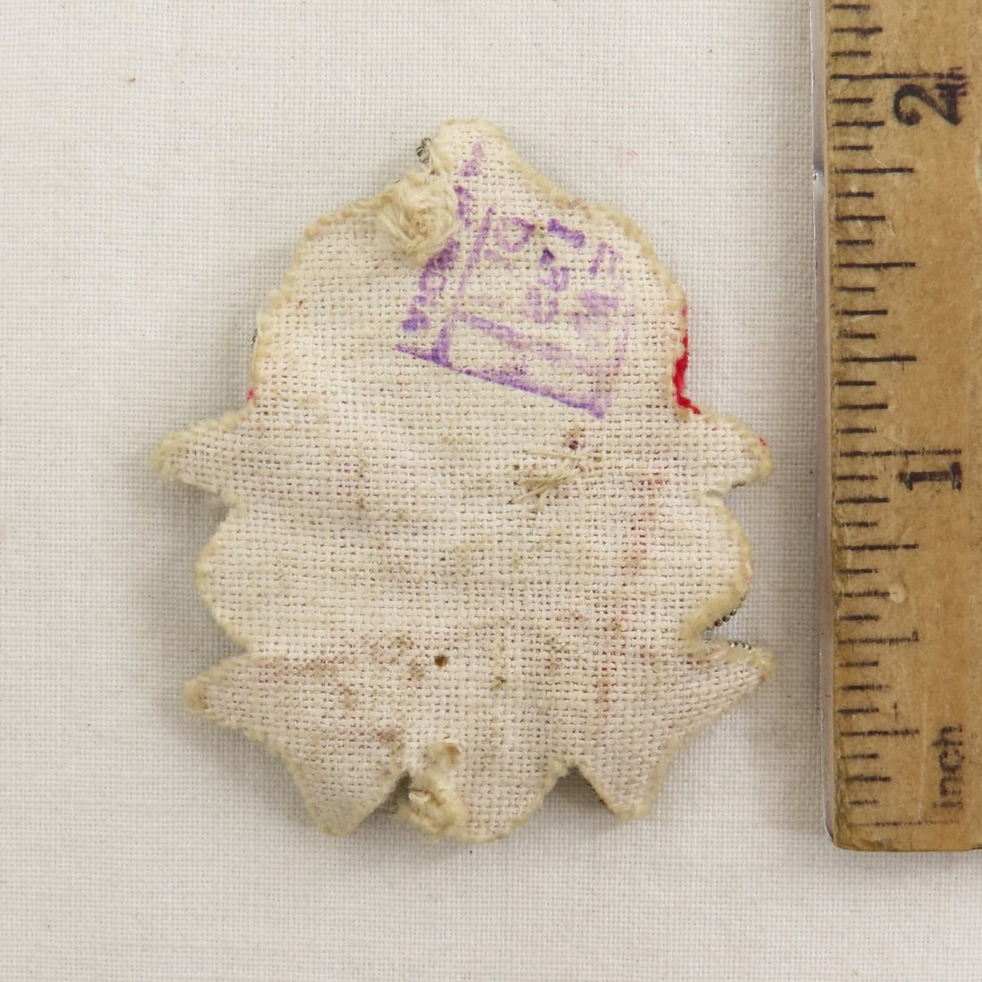 Canadian General Service Sterling Pin & More - 5