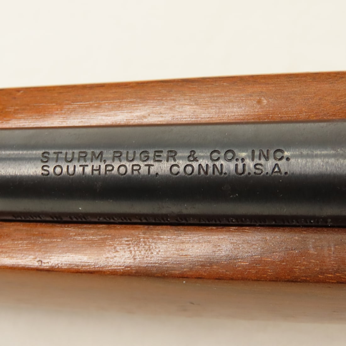 Ruger 10-22 .22 LR Rifle with Scope, Mags & Case - 14