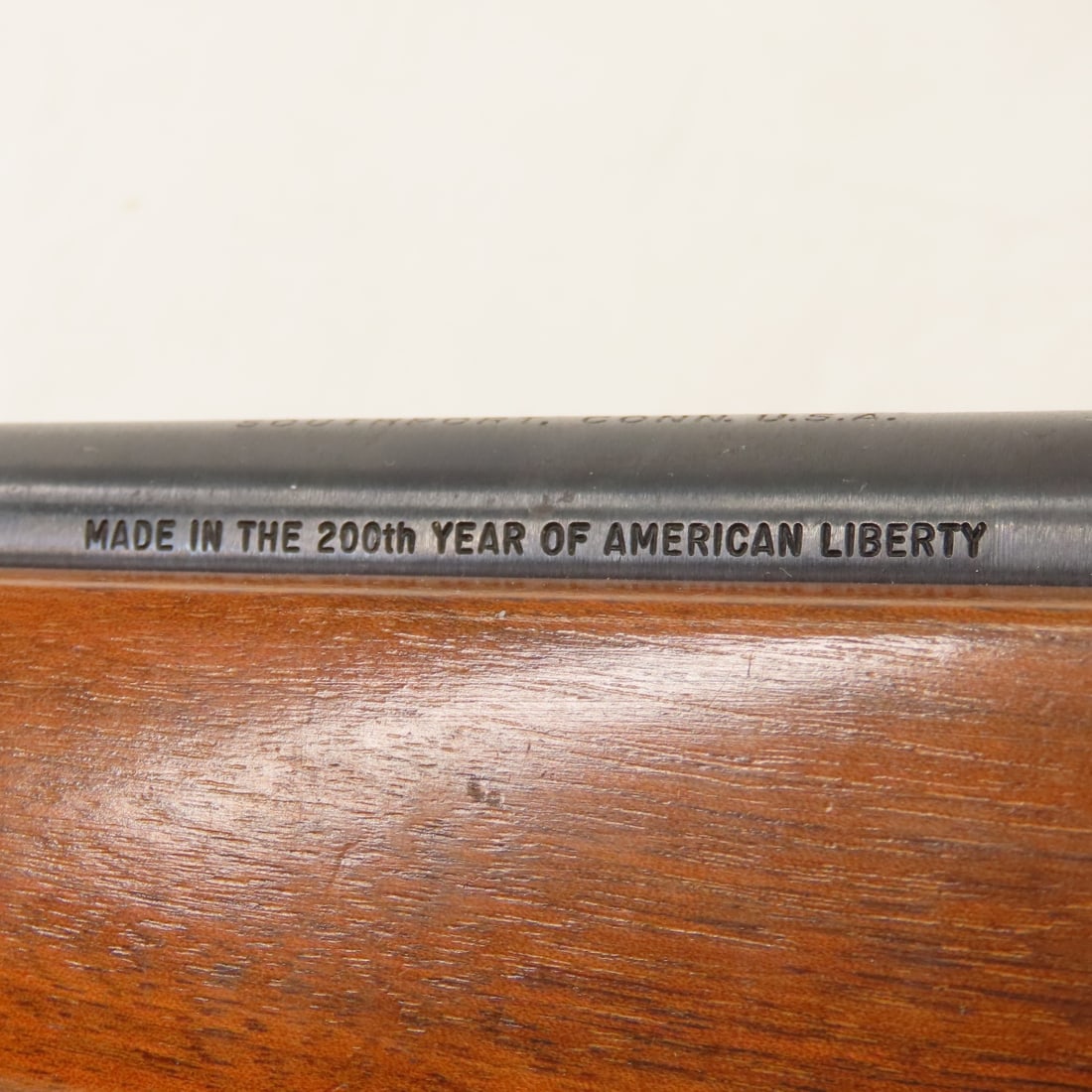 Ruger 10-22 .22 LR Rifle with Scope, Mags & Case - 15