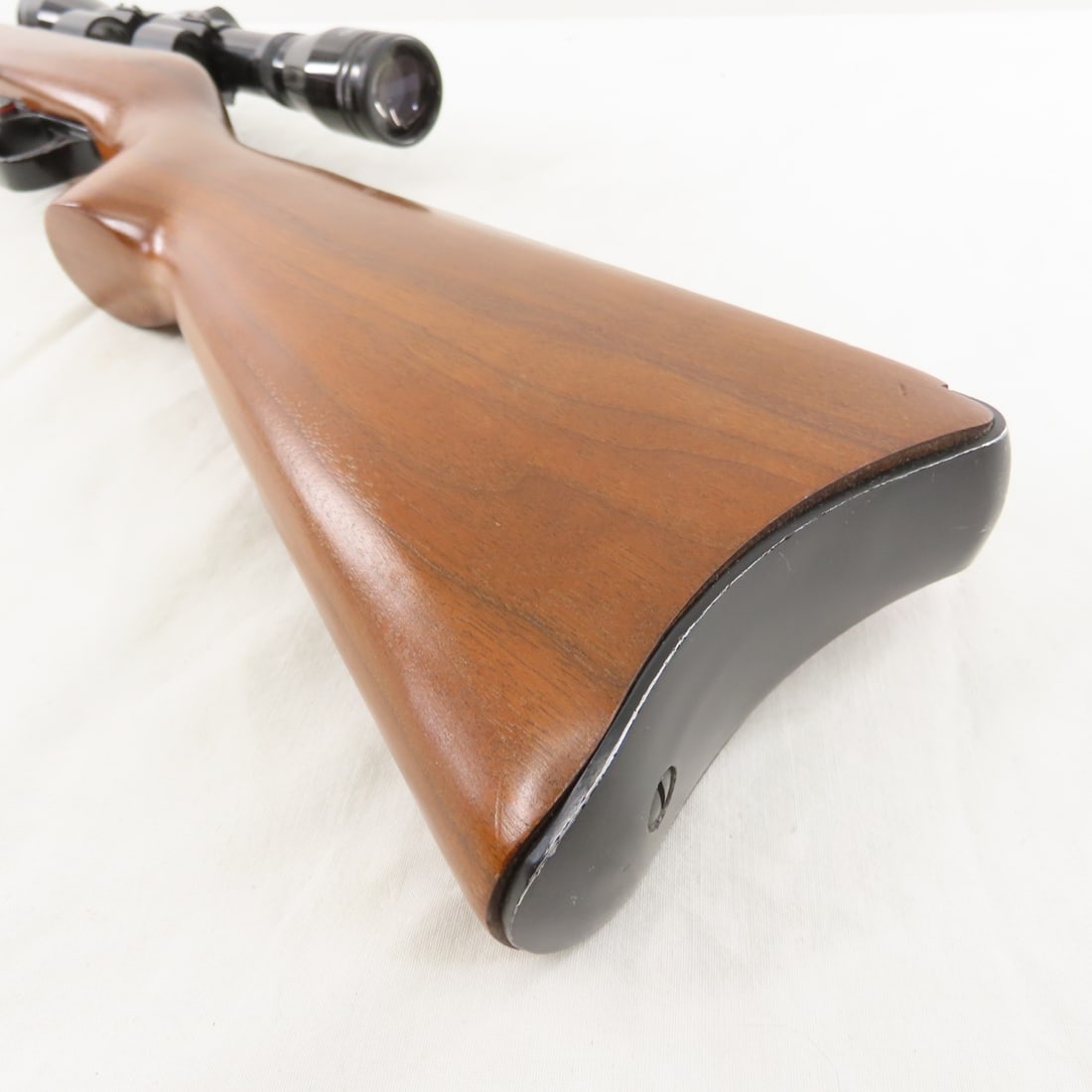 Ruger 10-22 .22 LR Rifle with Scope, Mags & Case - 17