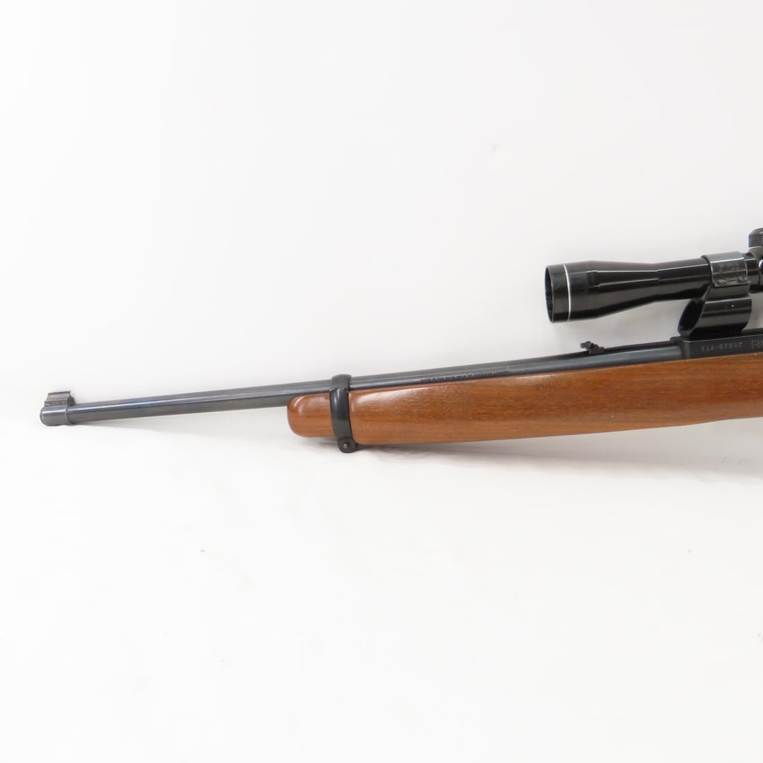 Ruger 10-22 .22 LR Rifle with Scope, Mags & Case - 6