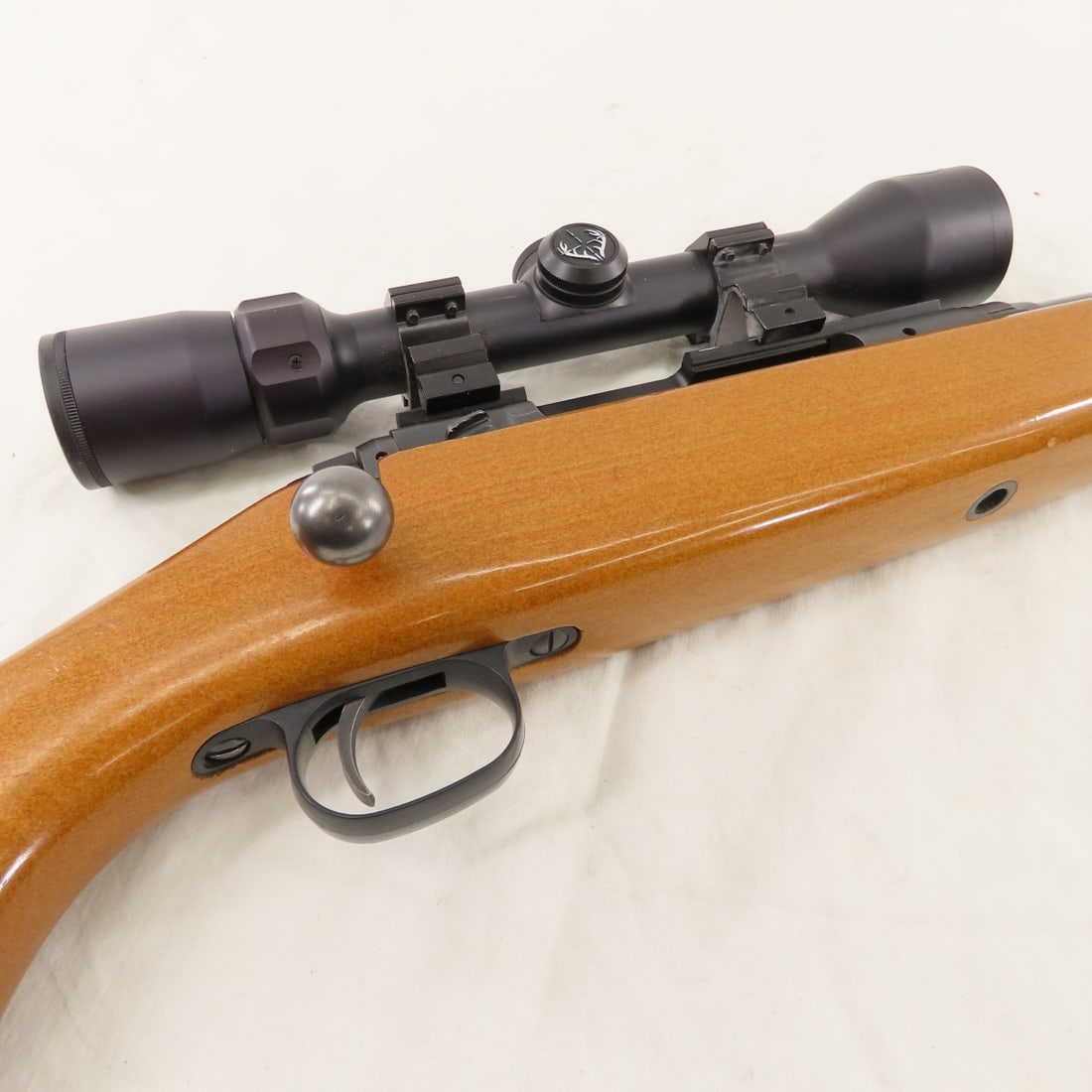 Savage Model 110E Rifle-7 Interchangeable Barrels - 10