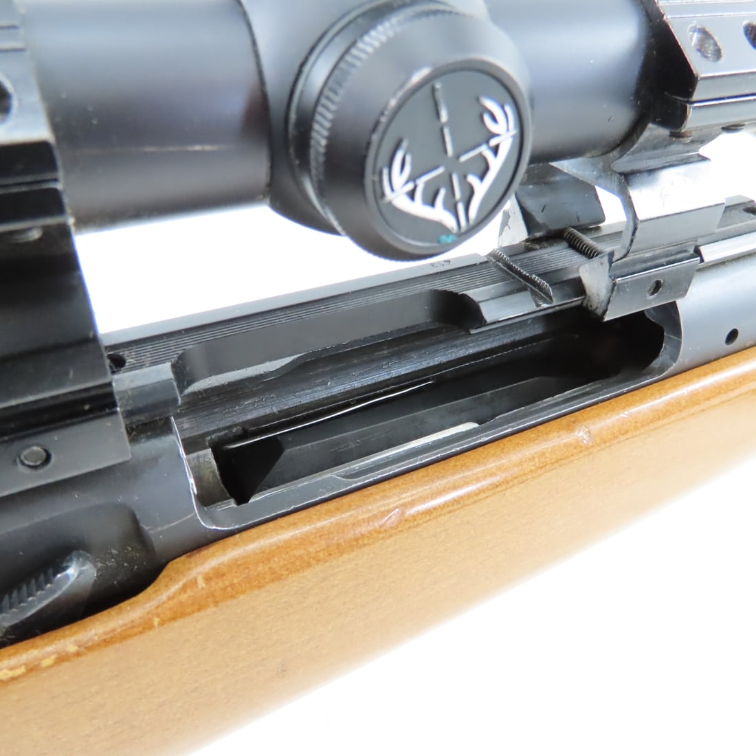Savage Model 110E Rifle-7 Interchangeable Barrels - 11
