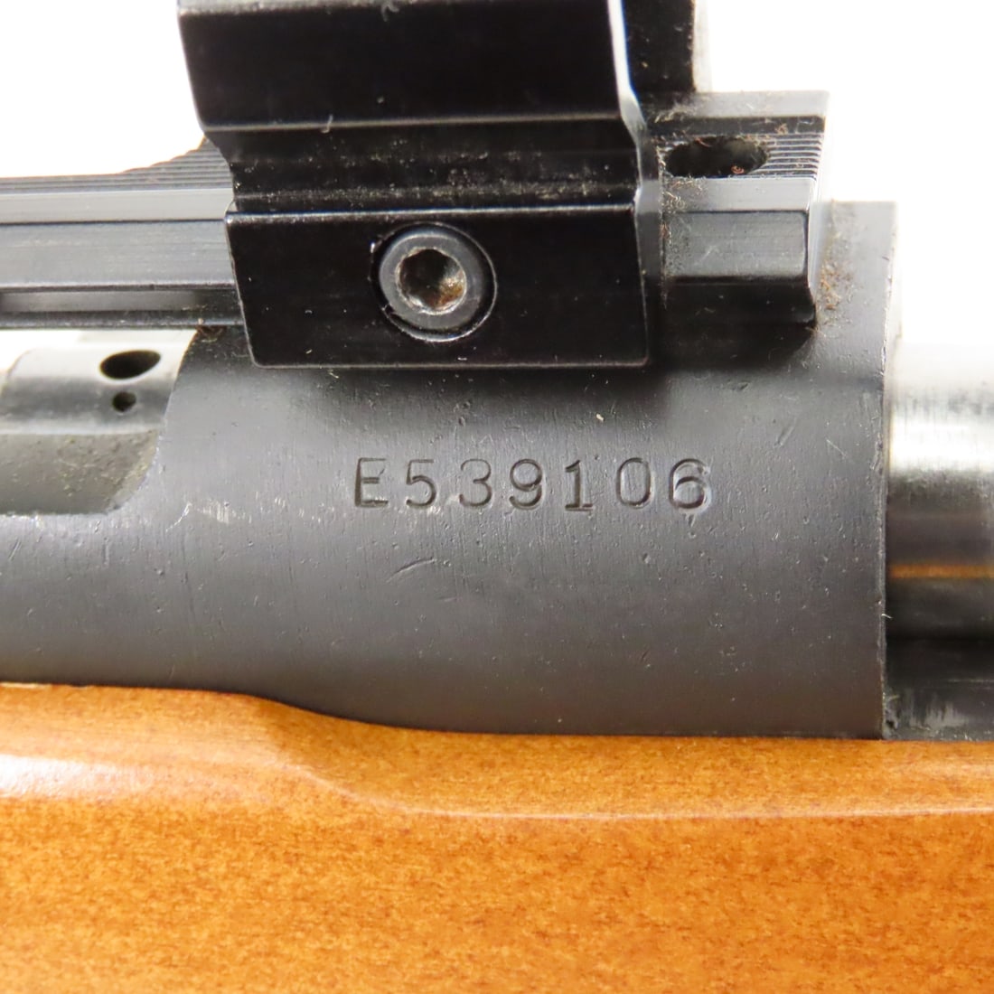 Savage Model 110E Rifle-7 Interchangeable Barrels - 12