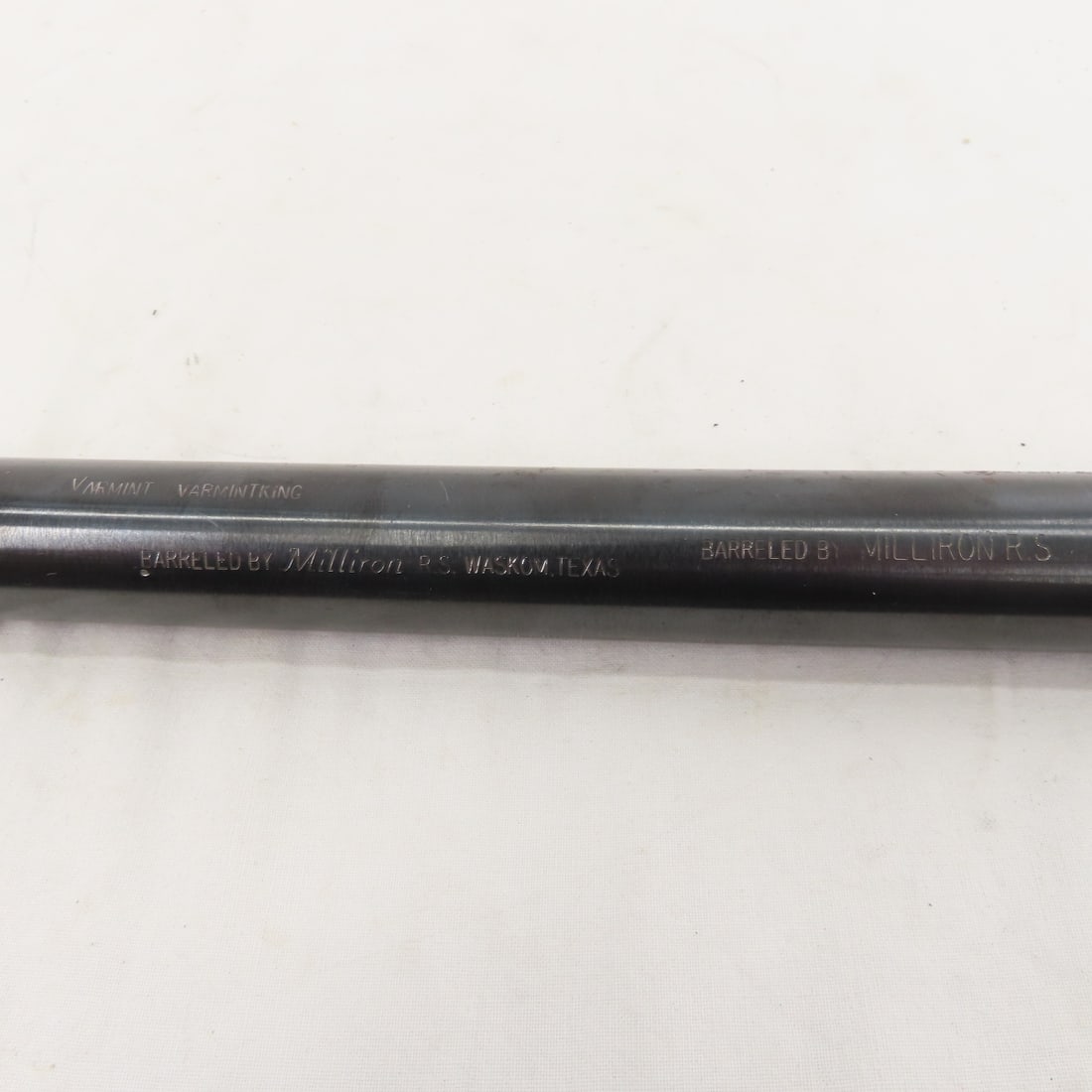 Savage Model 110E Rifle-7 Interchangeable Barrels - 17