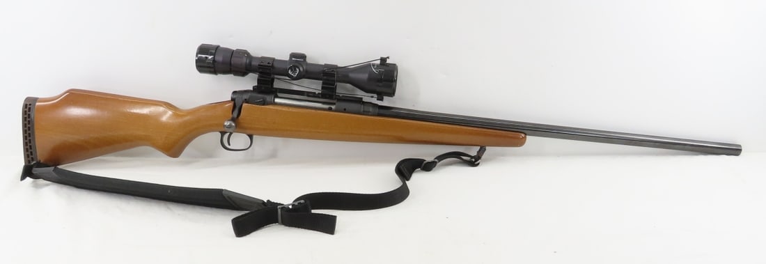 Savage Model 110E Rifle-7 Interchangeable Barrels - 2