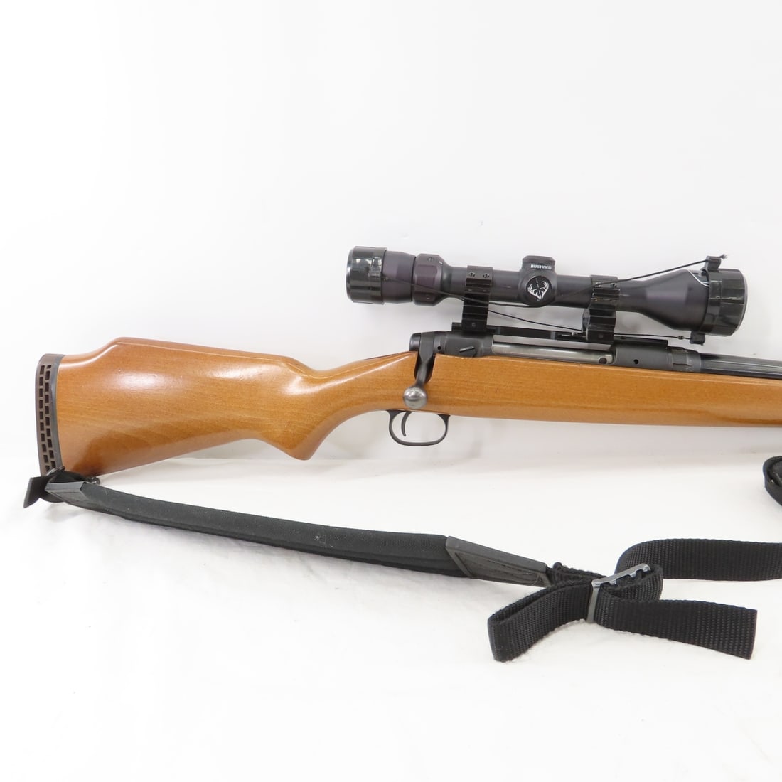 Savage Model 110E Rifle-7 Interchangeable Barrels - 3