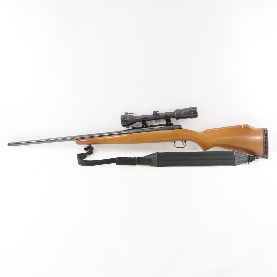 Savage Model 110E Rifle-7 Interchangeable Barrels - 5
