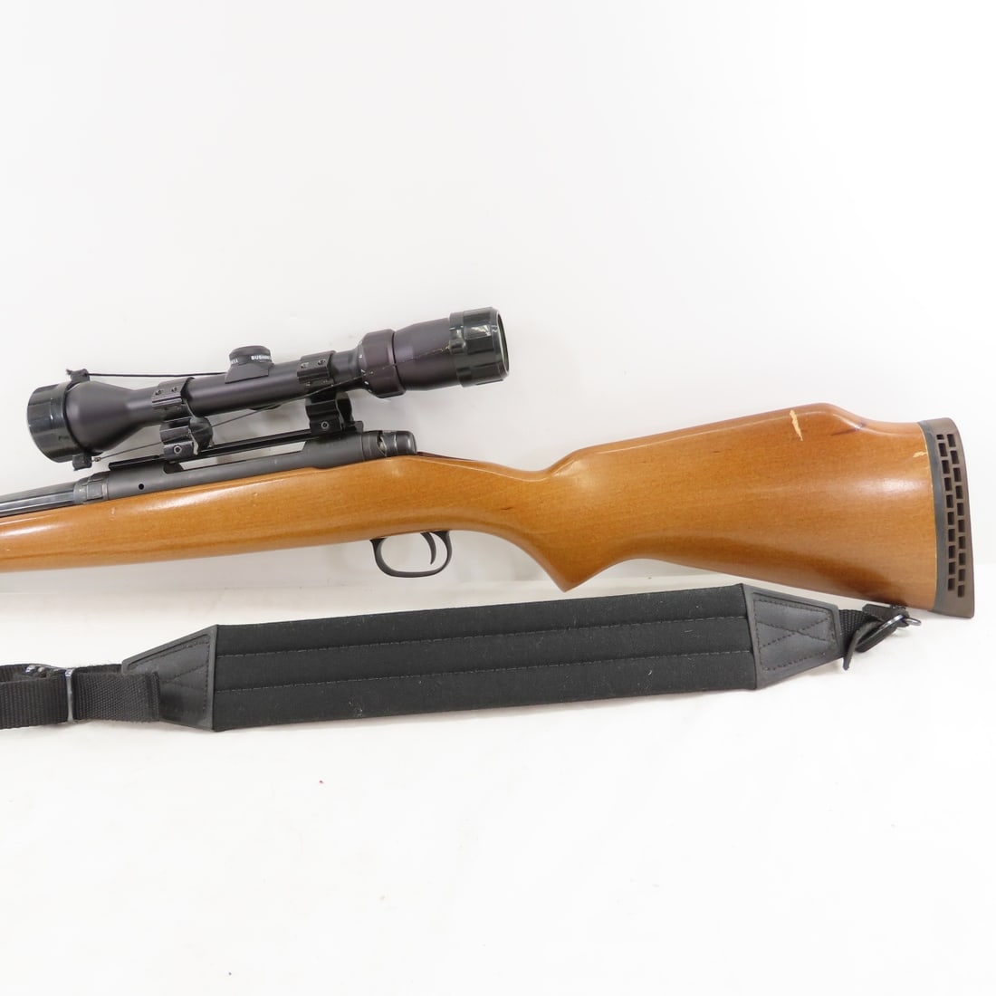 Savage Model 110E Rifle-7 Interchangeable Barrels - 7