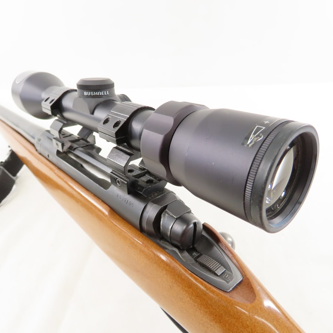 Savage Model 110E Rifle-7 Interchangeable Barrels - 8