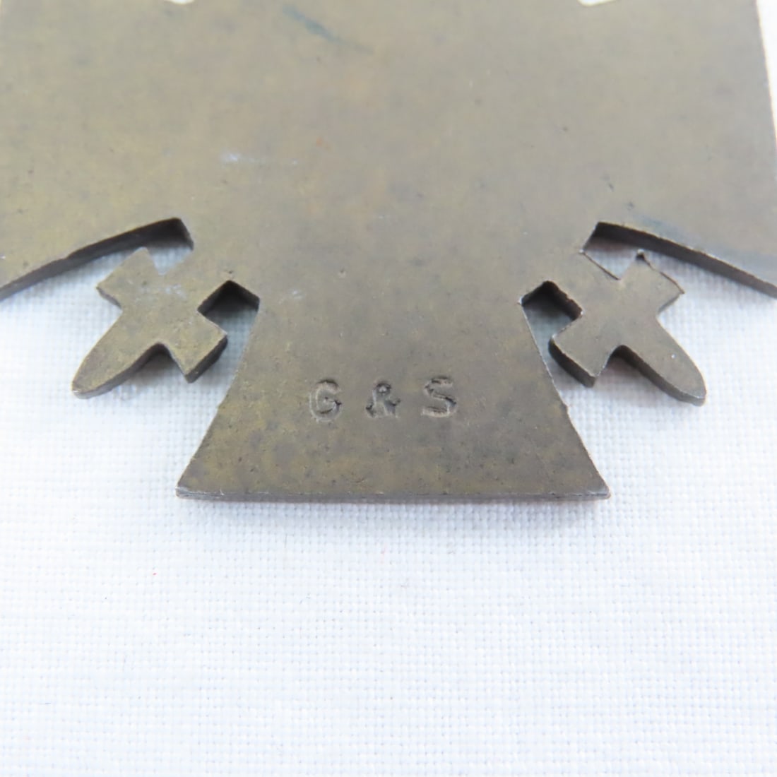 3 German Medals, 1914 Iron Cross, Hindenburg Cross - 10