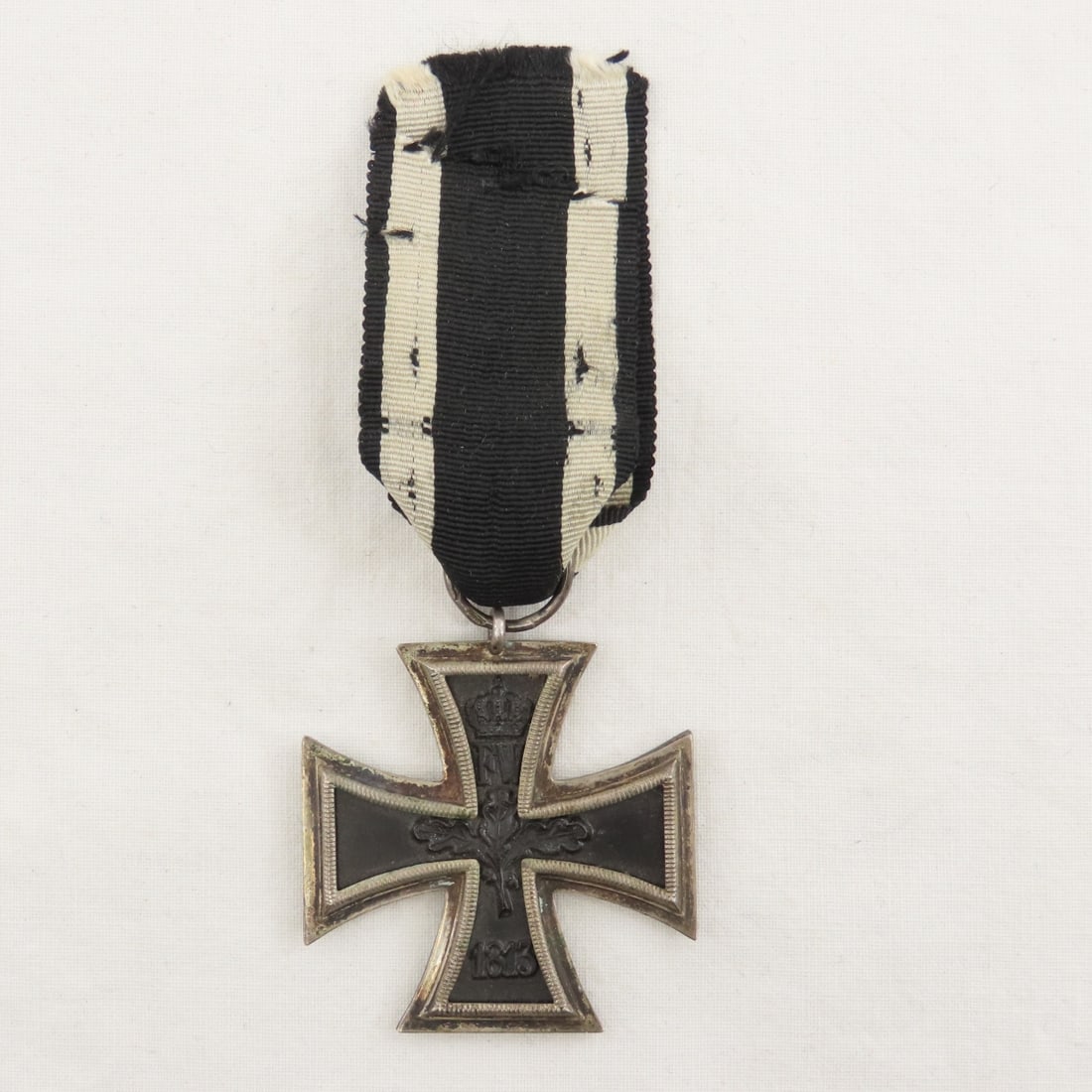 3 German Medals, 1914 Iron Cross, Hindenburg Cross - 13