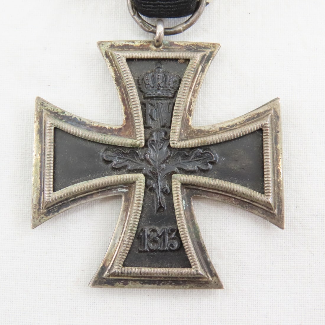 3 German Medals, 1914 Iron Cross, Hindenburg Cross - 14