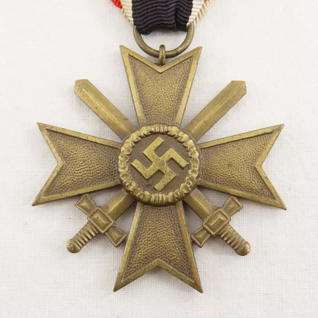 3 German Medals, 1914 Iron Cross, Hindenburg Cross - 3