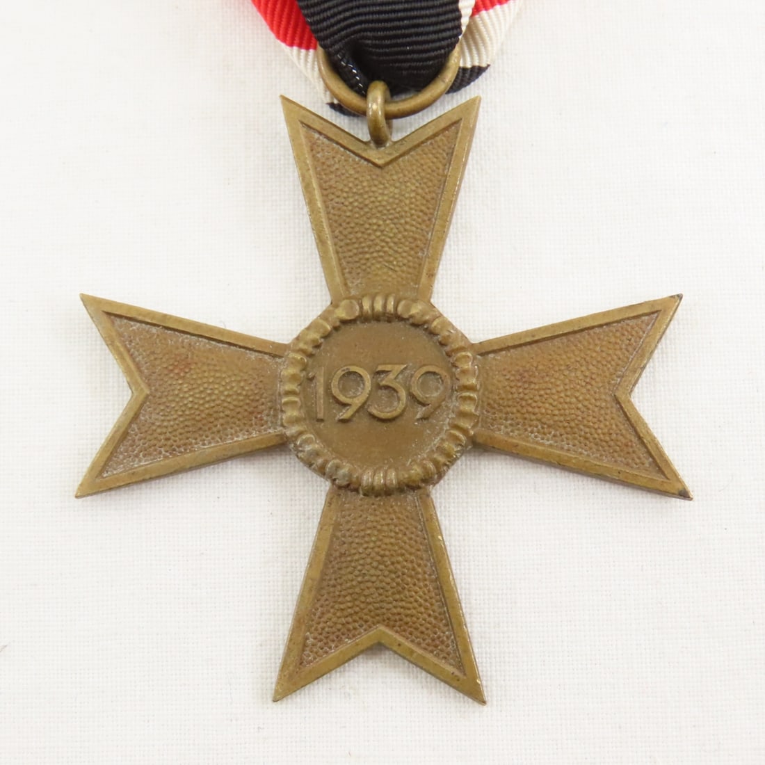 3 WWII German Medals, Merit Cross, Eastern Front - 10