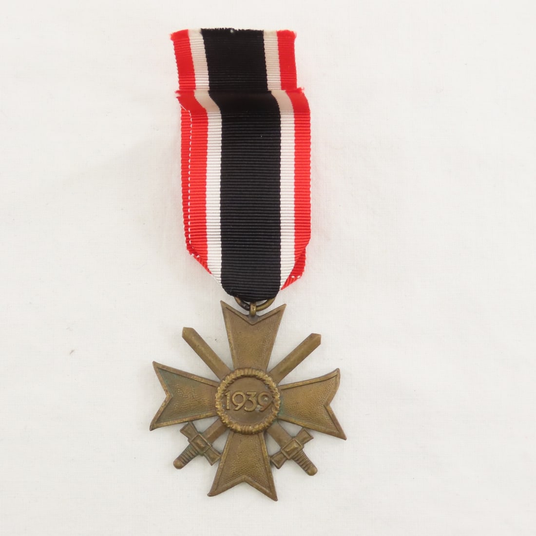 3 WWII German Medals, Merit Cross, Eastern Front - 5