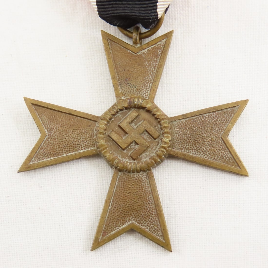 3 WWII German Medals, Merit Cross, Eastern Front - 8