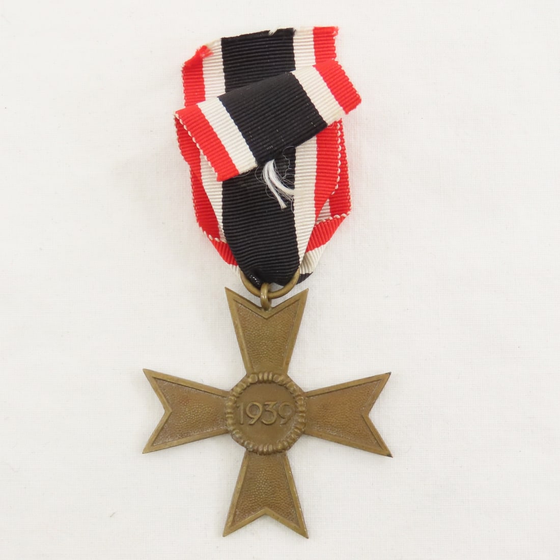 3 WWII German Medals, Merit Cross, Eastern Front - 9