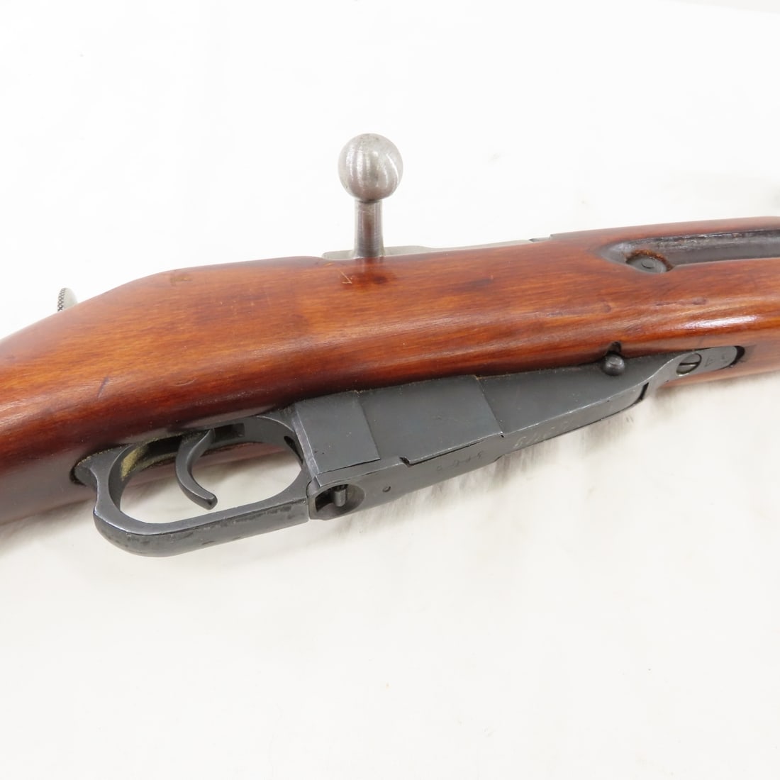 Russian M44 Mosin Nagant 7.62x54R Rifle - 10