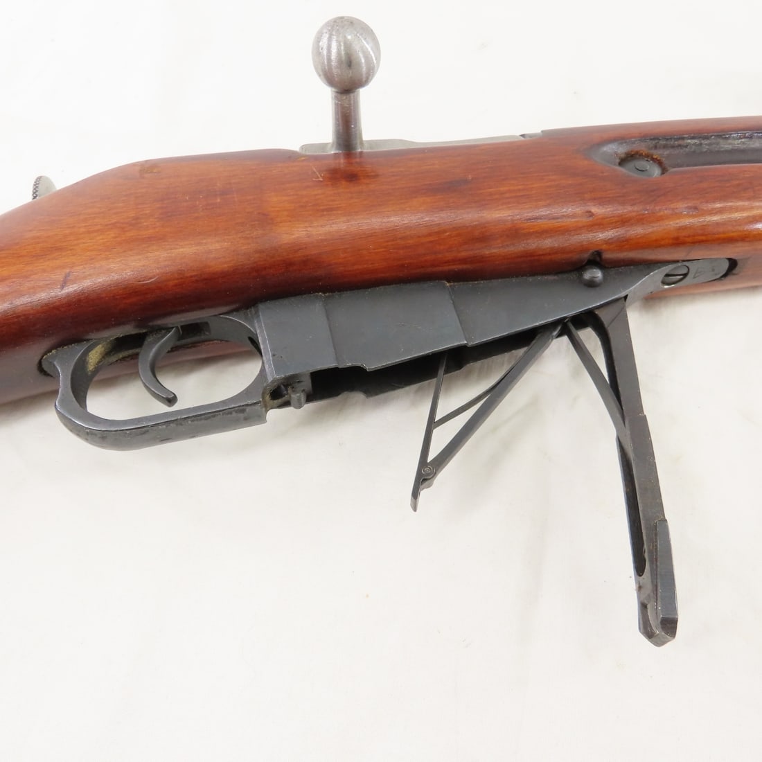 Russian M44 Mosin Nagant 7.62x54R Rifle - 11
