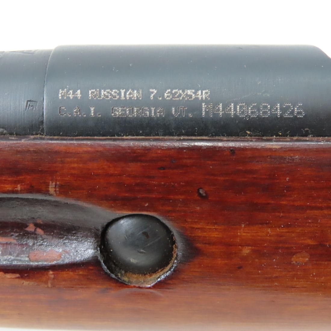 Russian M44 Mosin Nagant 7.62x54R Rifle - 16