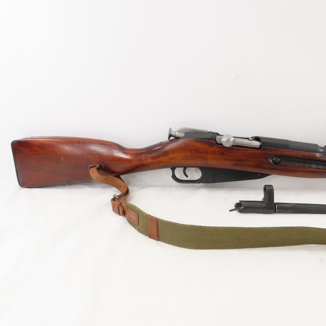 Russian M44 Mosin Nagant 7.62x54R Rifle - 3