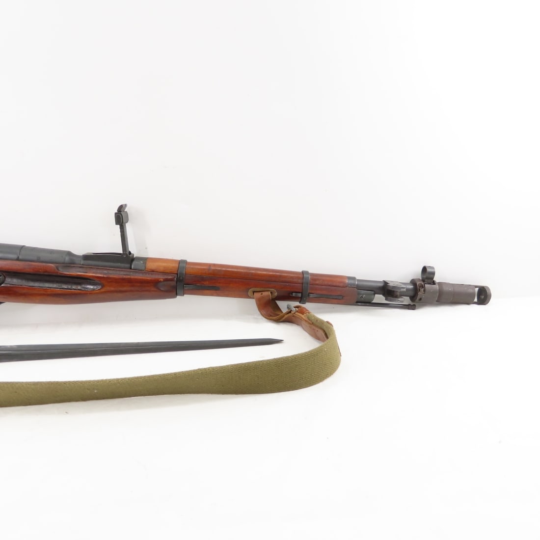 Russian M44 Mosin Nagant 7.62x54R Rifle - 4