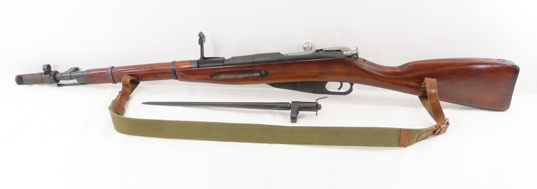 Russian M44 Mosin Nagant 7.62x54R Rifle - 5