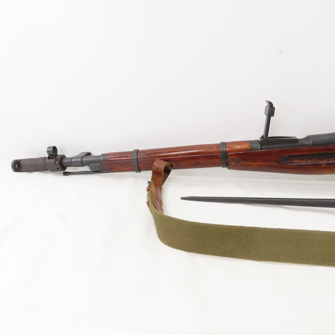 Russian M44 Mosin Nagant 7.62x54R Rifle - 6