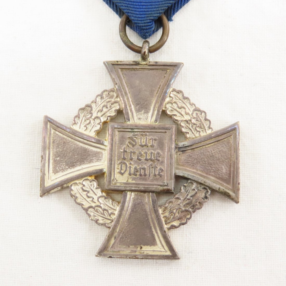 WWII German 25 & 40 Year Faithful Service Medals - 10