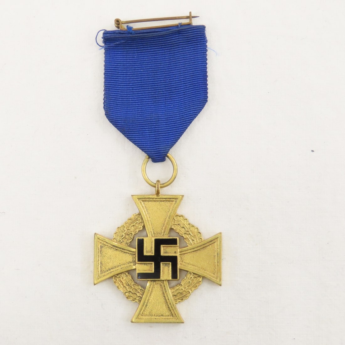 WWII German 25 & 40 Year Faithful Service Medals - 3