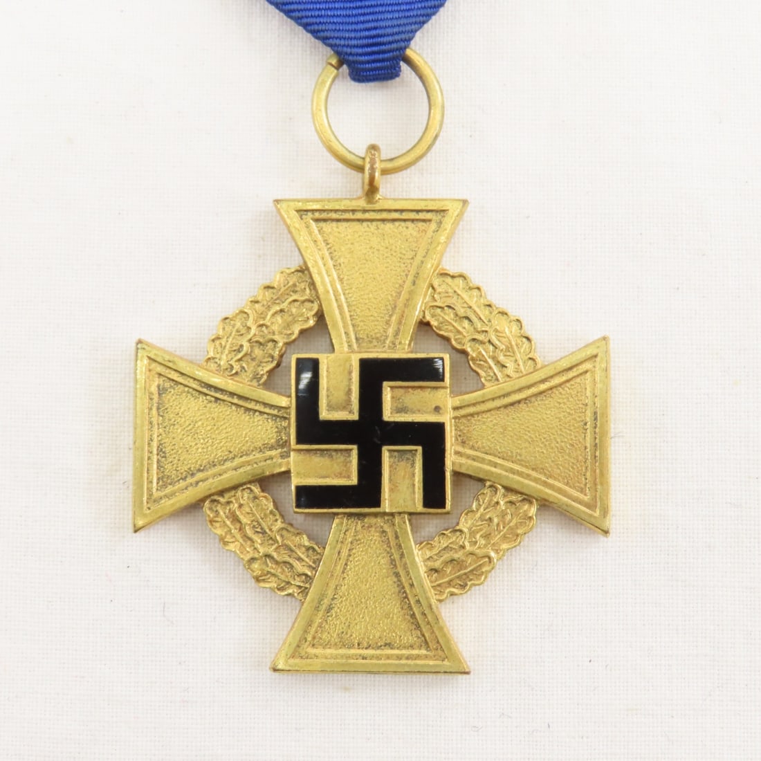 WWII German 25 & 40 Year Faithful Service Medals - 4