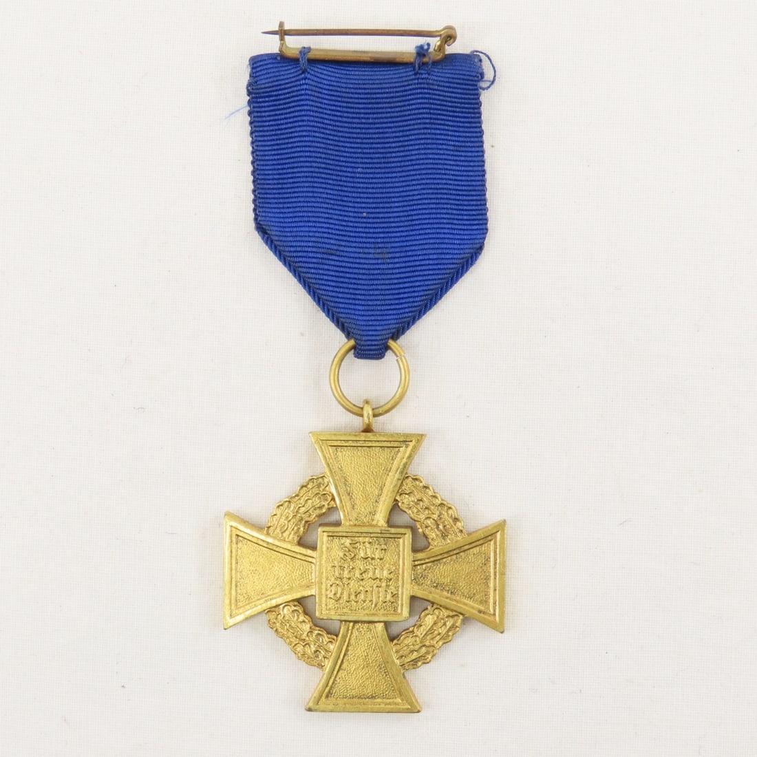 WWII German 25 & 40 Year Faithful Service Medals - 5