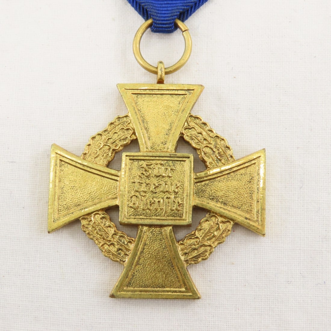 WWII German 25 & 40 Year Faithful Service Medals - 6