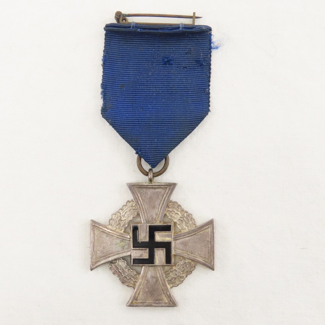 WWII German 25 & 40 Year Faithful Service Medals - 7
