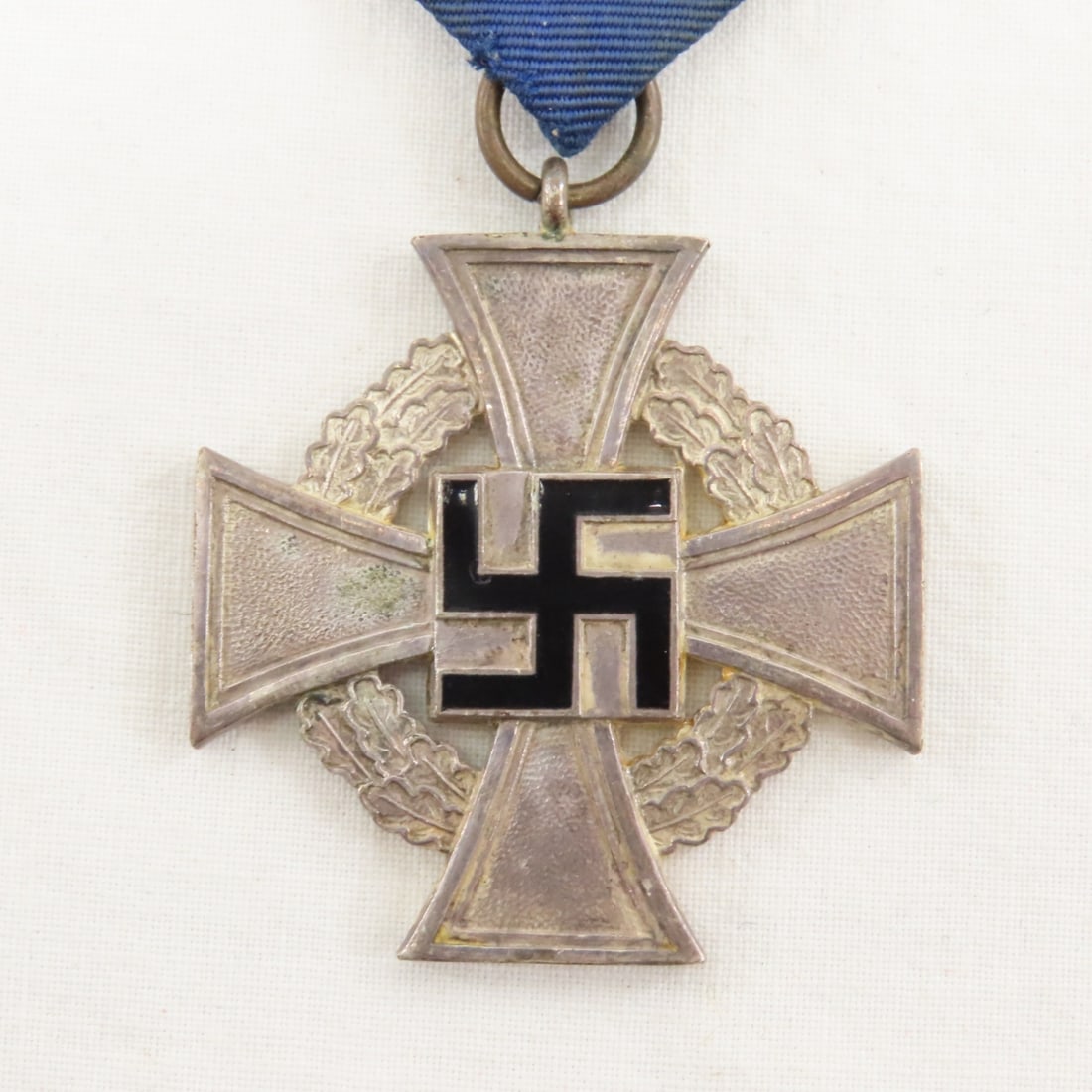 WWII German 25 & 40 Year Faithful Service Medals - 8