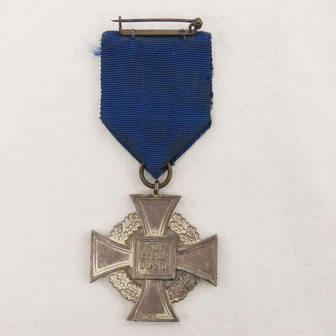 WWII German 25 & 40 Year Faithful Service Medals - 9