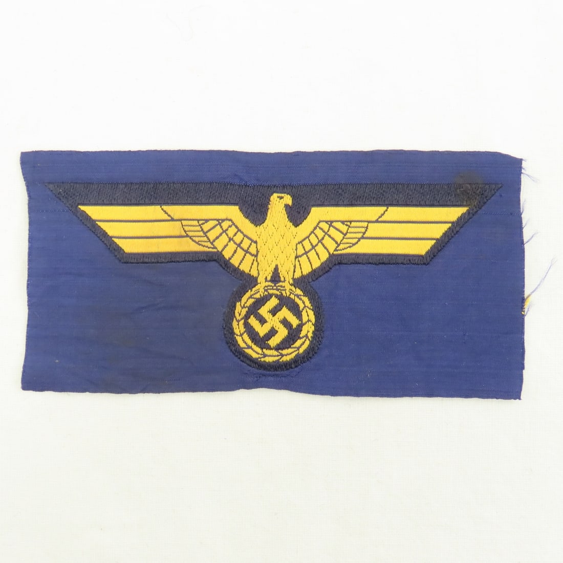 WWII German Kreigsmarine & Heer BeVo Breast Eagles - 3