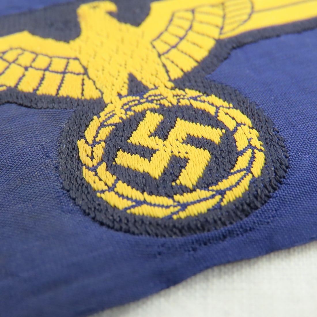 WWII German Kreigsmarine & Heer BeVo Breast Eagles - 5