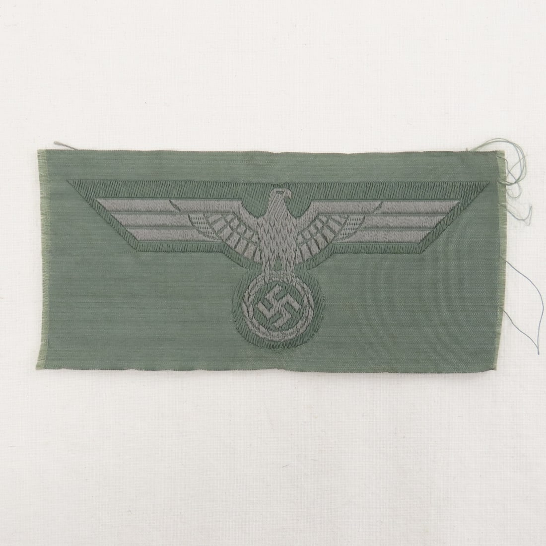 WWII German Kreigsmarine & Heer BeVo Breast Eagles - 6