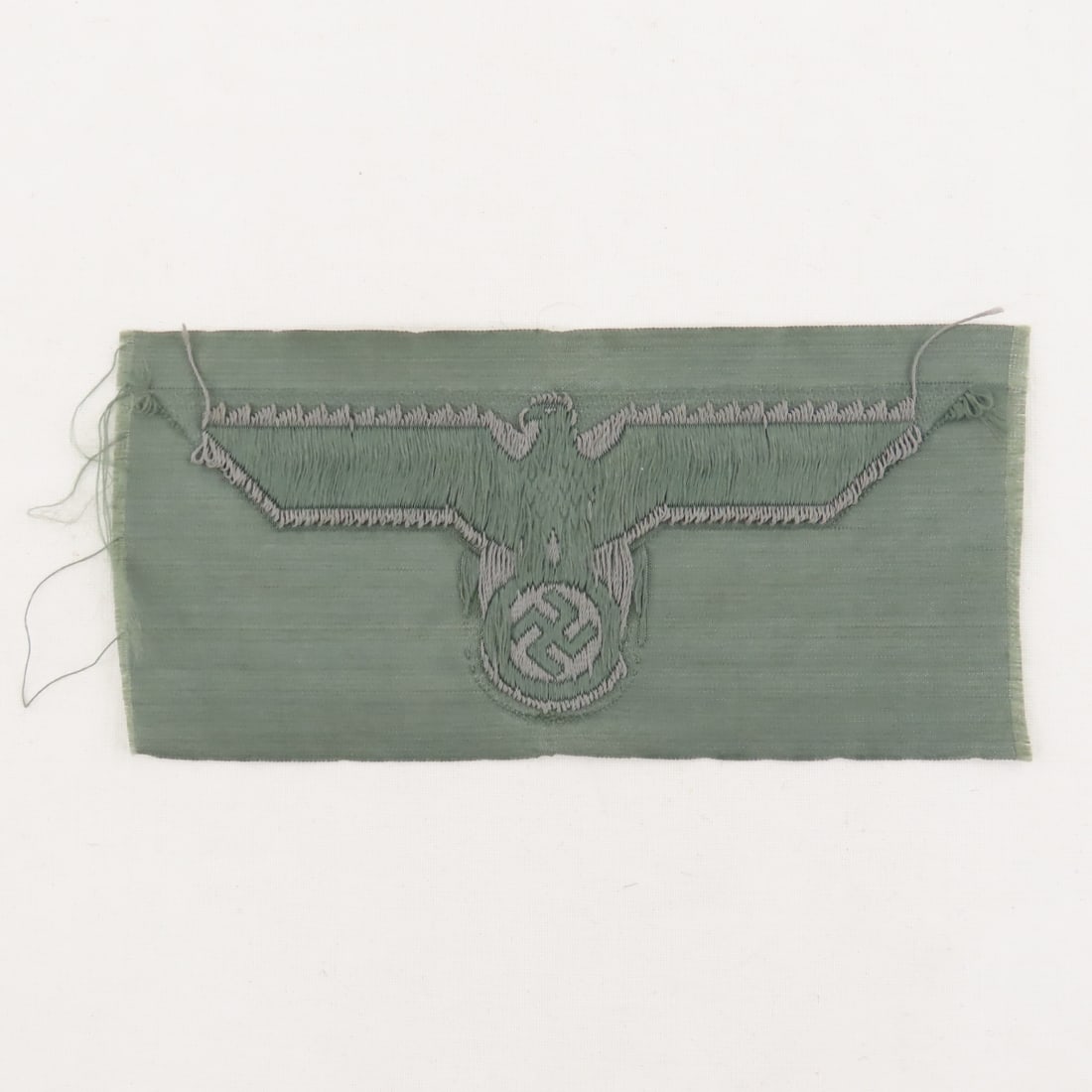 WWII German Kreigsmarine & Heer BeVo Breast Eagles - 7